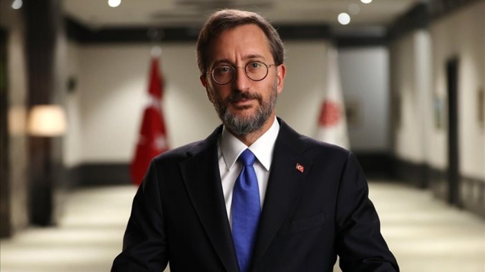 Altun'dan Kılıçdaroğlu'na: AJANS'ınız strateji ve siyaset üretemiyor