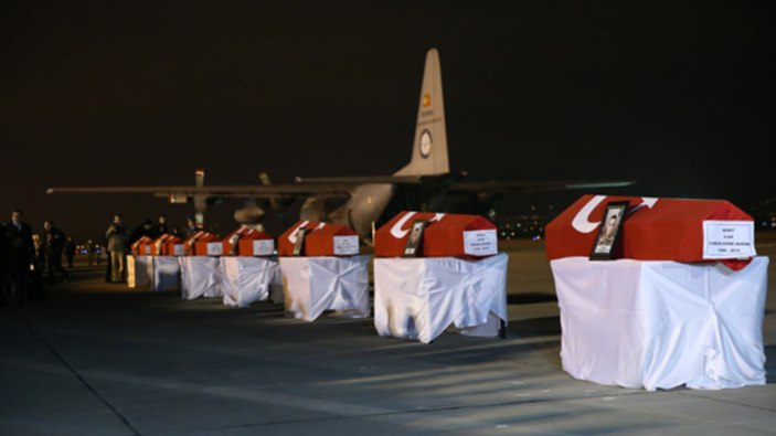 Kayseri'de 15 askerin şehit olduğu terör saldırısı: PKK’lılar suçlamaları reddetti
