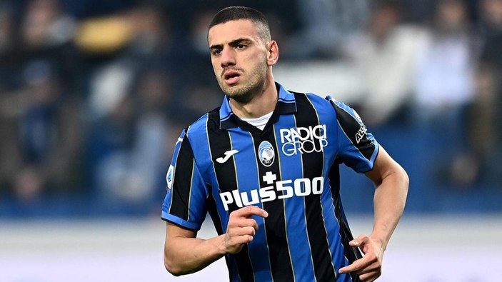 Gasperini ile kavga eden Merih Demiral, Inter yolunda