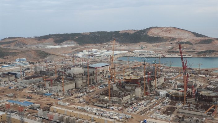 Türkiye nükleer projelerini genişletiyor