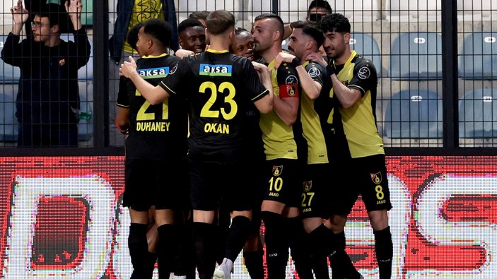 İstanbulspor, Giresunspor'u tek golle geçti