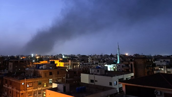 Sudan'da ateşkes 72 saat daha uzatıldı