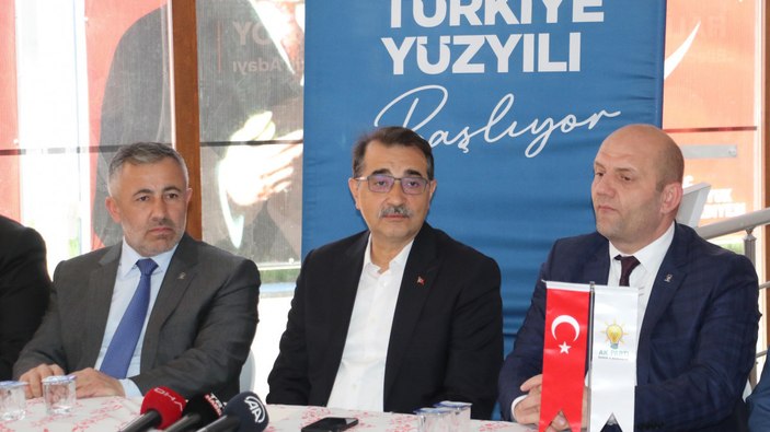 Fatih Dönmez: Cumhurbaşkanımız son yılların en büyük keşiflerinden birisinin müjdesini verecek