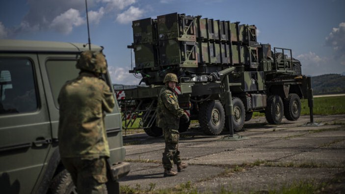 ABD'den Ukrayna'ya 300 milyon dolarlık ek askeri yardım