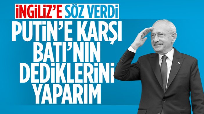Kemal Kılıçdaroğlu BBC'ye konuştu: Batı ile ilişkilere öncelik vereceğim