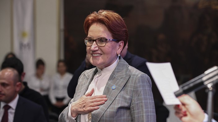 Meral Akşener'den terör açıklaması: PKK iktidarın mücadele etmesi gereken bir örgüttür