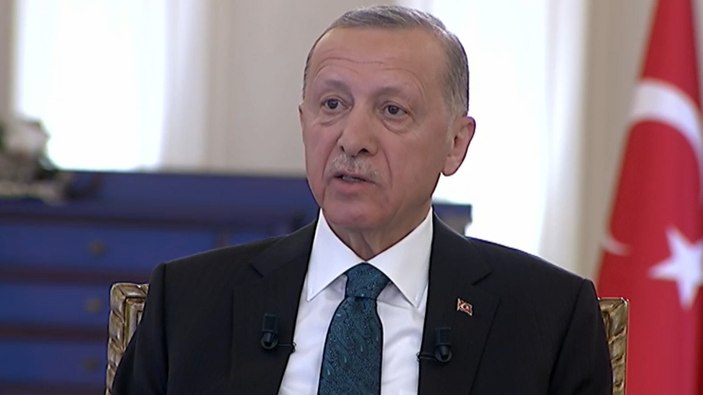 Cumhurbaşkanı Erdoğan'dan gündeme dair açıklamalar