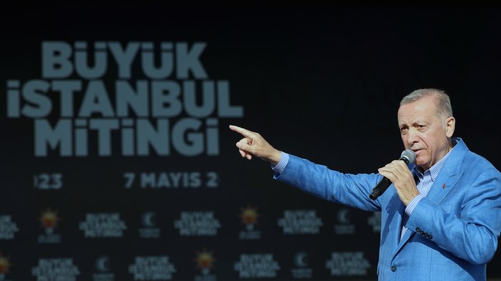 Uluslararası basın İstanbul Mitingi'ni manşetlerine taşıdı: Dünyadaki en kalabalık miting olabilir
