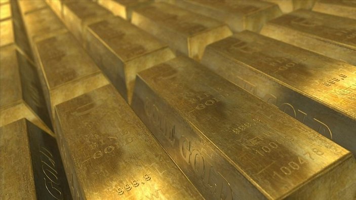 Kıymetli Taşlar Piyasası'nda altının kilogramı 1 milyon 393 bin liraya çıktı