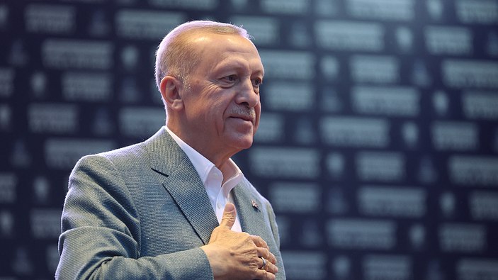 Cumhurbaşkanı Erdoğan paylaştı: 21 yıldır kirli senaryolarla mücadele ediyoruz