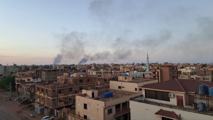 Sudan'daki çatışmaların durdurulması için temaslar sürüyor