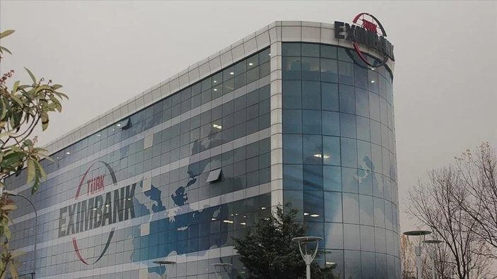 Türk Eximbank'tan sendikasyon kredisi anlaşması