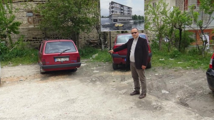 Meral Akşener'in Karaman'da 1 yıl önce attığı temel ortadan kayboldu