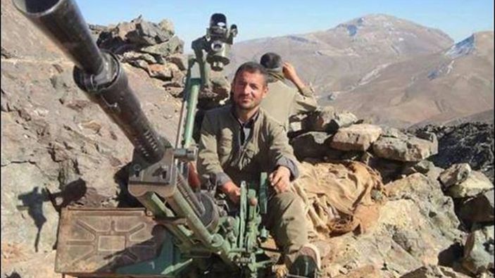 MİT'ten nokta operasyonu! Hol eyaleti genel sorumlusu Haydar Demirel öldürüldü