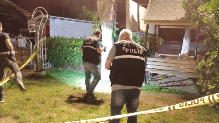 Adana'da bir kişi kardeşinin düğününde vuruldu