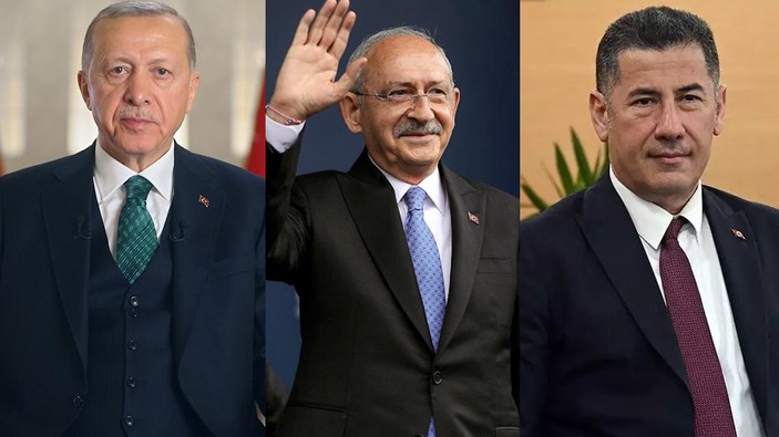 SEÇİM SONUÇLARI: Kim önde? Recep Tayyip Erdoğan, Kemal Kılıçdaroğlu, Sinan Oğan oy oranları...