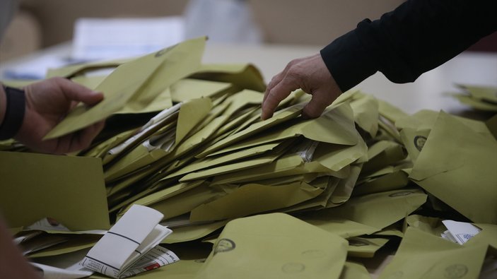 İstanbul'da seçim sonuçları