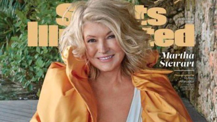 Martha Stewart 81 ya��nda dergi kapa�� oldu