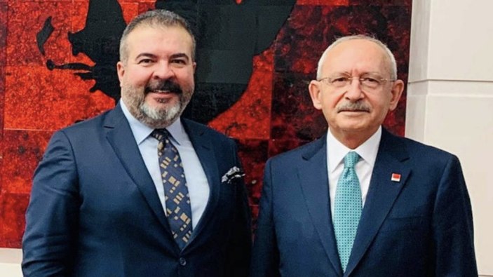 CHP'de yeni atanan Devrim Barış Çelik'in sicilinin kabarık olduğu ortaya çıktı