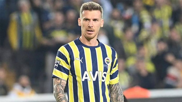 Fenerbahçe'de Serdar Aziz, Trabzonspor maçı kadrosundan çıkartıldı