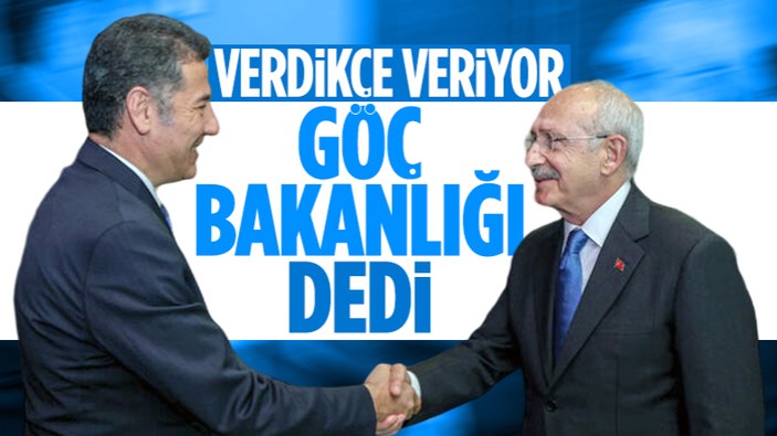 Kemal Kılıçdaroğlu'ndan Sinan Oğan'a Göç Bakanlığı teklifi iddiası