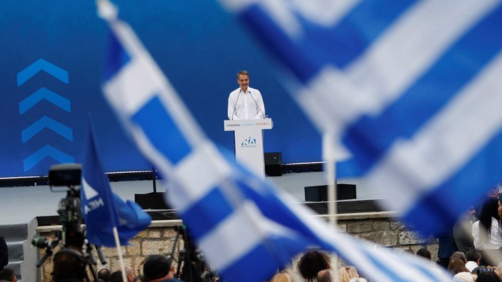 Yunanistan 21 Mayıs'ta sandığa gidiyor: Partilerin vaadi değişim