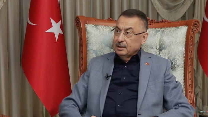 Fuat Oktay'dan Sinan Oğan değerlendirmesi: Hayırlı şeyler olacak diye düşünüyoruz