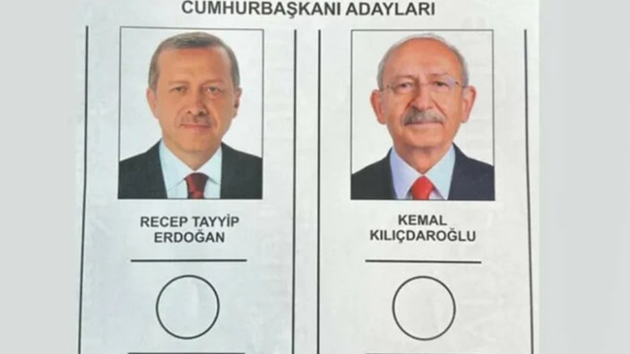 Cumhurbaşkanı Erdoğan ve Kılıçdaroğlu'nun ikinci tur için propaganda konuşma sırası belli oldu