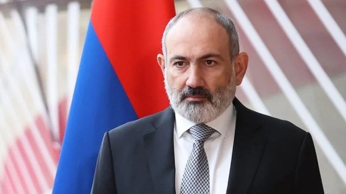 Paşinyan: Karabağ'ı da içeren Azerbaycan'ın toprak bütünlüğünü tanımaya hazırız