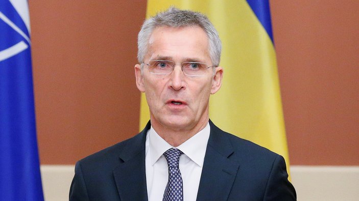 NATO'dan Ukrayna'nın üyeliğine yorum: Savaş devam ederken gündemde değil