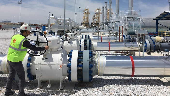 BOTAŞ, Gazprom tarafından 'devralınma' iddialarını yalanladı