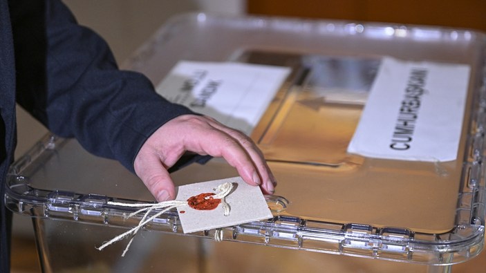 Cumhurbaşkanlığı seçimlerinde yurt dışında rekor katılım Almanya'dan oldu