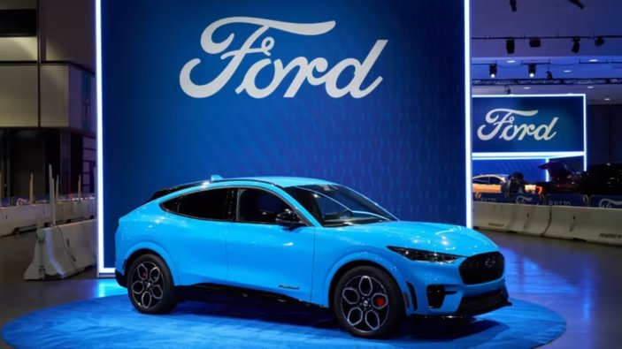 Ford, 3 milyon elektrikli araç için lityum anlaşması imzaladı