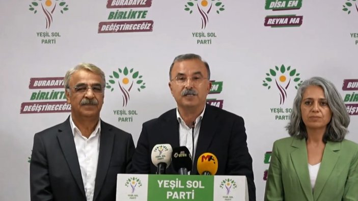 HDP'den seçim sonuçlarına ilk yorum: Mücadelemiz sürecek