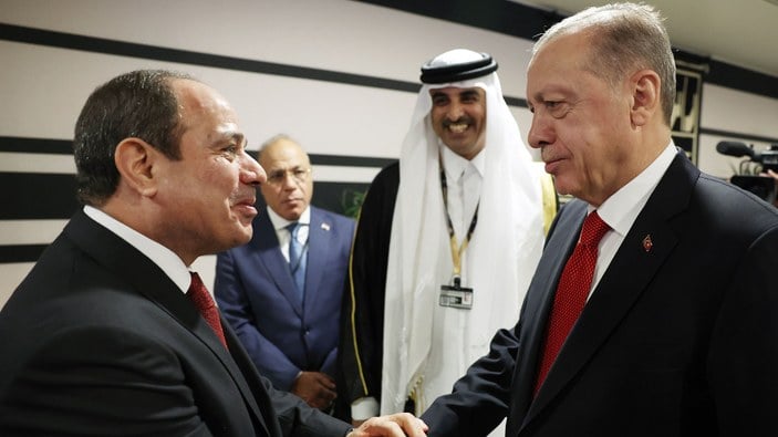 Mısır ile Türkiye arasında karşılıklı büyükelçi atanacak