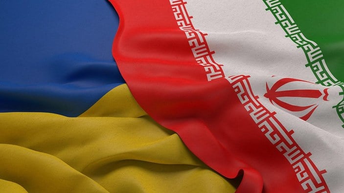 Ukrayna İran'a, 50 yıllık yaptırım kararı aldı