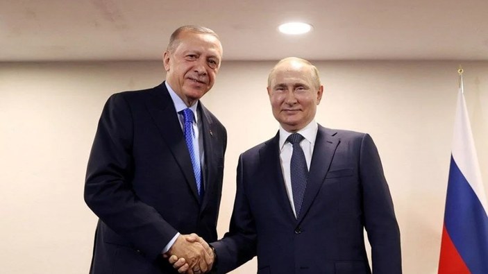 Vladimir Putin’den Cumhurbaşkanı Erdoğan’a tebrik telefonu