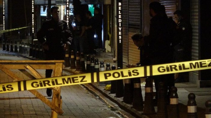 Zonguldak'ta bir kişi elinde pompalı tüfekle sokak ortasında ateş açtı