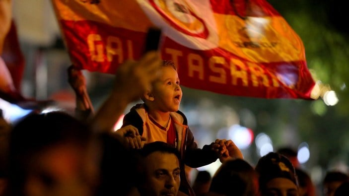 Galatasaray'dan TFF'ye kupa için başvuru