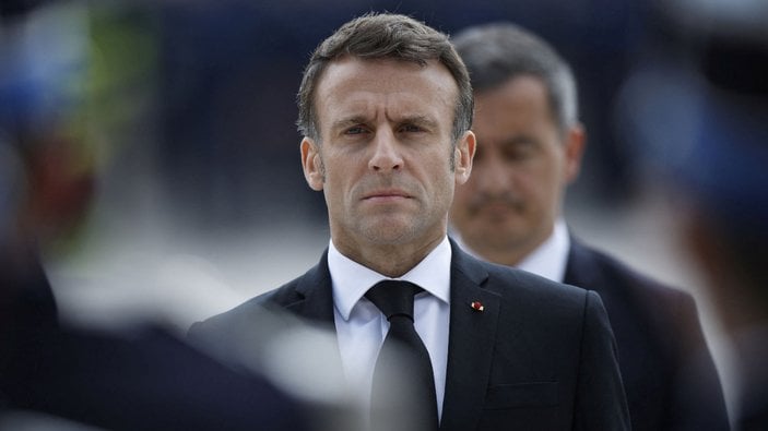 Fransa Cumhurbaşkanı Macron'un Kosova yorumu: Yerel makamlar sorumlu