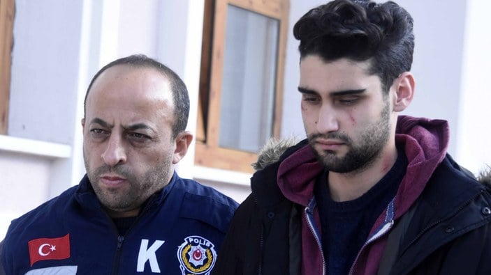 Konya'da hapis cezası onanan Kadir Şeker yeniden cezaevine gönderildi
