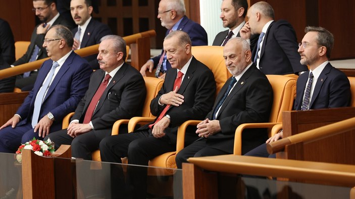 Cumhurbaşkanı Erdoğan'ın yemin törenine 78 ülkeden üst düzey katılım olacak