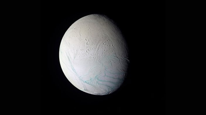 NASA paylaştı: Satürn'ün uydusunda yaşam olabilir