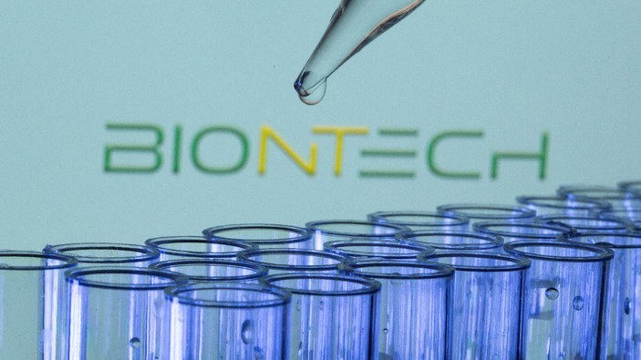BioNTech'in akciğer kanseri ilacında umut verici sonuçlar ortaya çıktı
