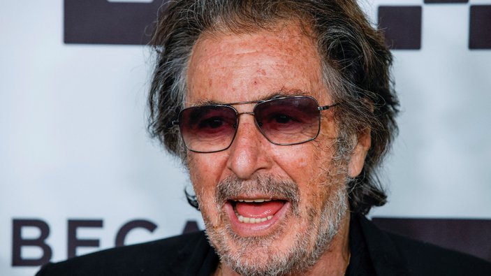 Baba olmaya hazırlanan Al Pacino'dan DNA talebi