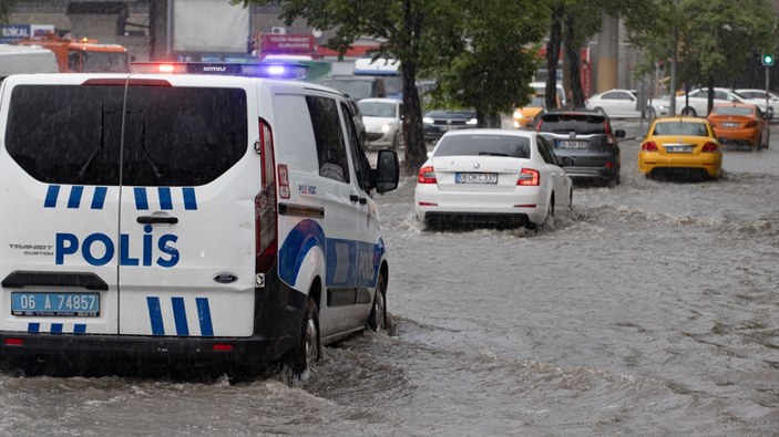 İstanbul, Ankara ve İzmir dahil 30 kente Meteoroloji'den sarı kodlu uyarı