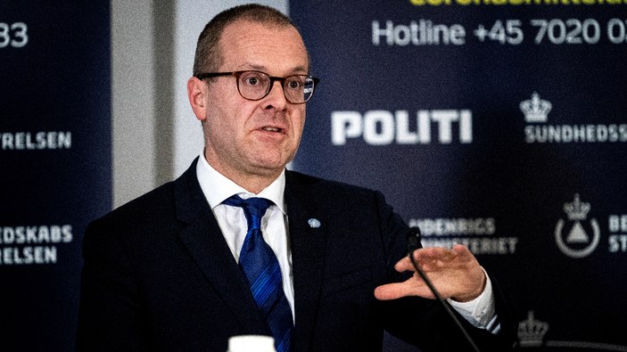 DSÖ Avrupa Direktörü Hans Kluge, Fahrettin Koca'yı tebrik etti