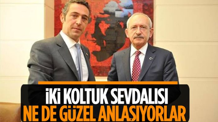 Kemal Kılıçdaroğlu ve Ali Koç'un istifaları bekleniyor