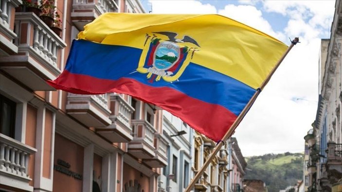 Ekvador'da düzenlenen silahlı saldırıda 5 kişi öldü