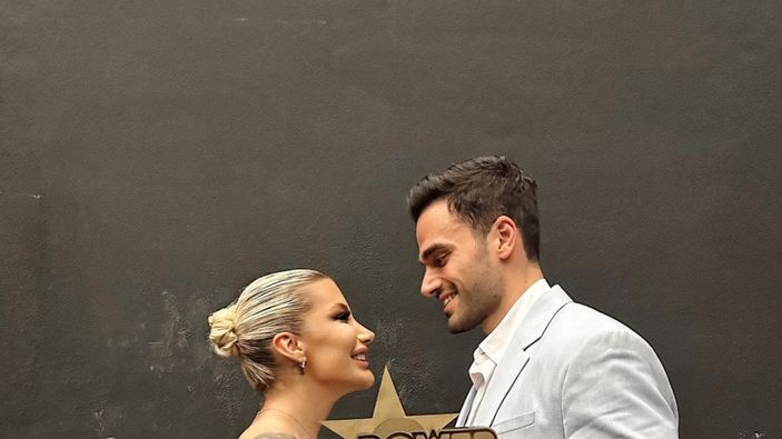 İrem Derici, sevgilisini ağlattı